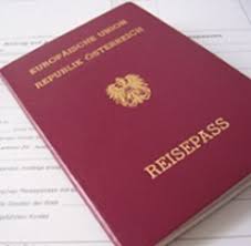 Countries nationals of austria can travel to. Passport Osterreichische Botschaft Pretoria
