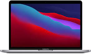 Amazon.com: 2020 Apple MacBook Pro with Apple M1 Chip (13-inch, 8GB RAM,  256GB SSD Storage) - Space Gray : Electronics