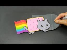 Image result for pancake art - pusheen cat