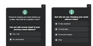 This online gift card is a great gift for coffee lovers. Starbucks Victim I Had To Beg And Plead To Get My Money Back Also New Security Questions Bobsullivan Net