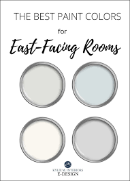 Best Paint Colors For East Facing Rooms