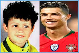 Cristiano ronaldo dos santos aveiro) родился 5 февраля 1985 года в фуншале (о. Cristiano Ronaldo Jeugdverhaal Plus Onvertelde Biografie Feiten