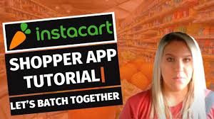 From the 1st order to the 50th order, shipt shoppers go above and beyond. Your Complete Guide To The Instacart Shopper App Gigworker Com