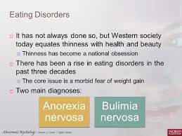 Anorexia Nervosa In Children And Adolescents Nursing Essay Papers
