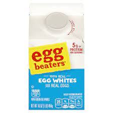 egg beaters egg whites 100 real 16 oz