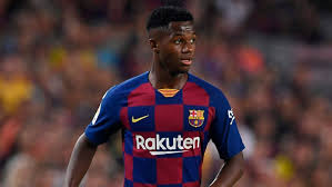 It's hard to believe how there can be so many stylish looks at one place. Ansu Fati Latest On Barcelona Forward Ansu Fati Including News Stats Videos Highlights And More On Espn