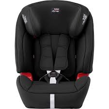 Sict Cosmos Black Car Seat