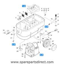 karcher puzzi 100 spare parts direct