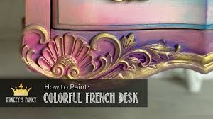 painted furniture