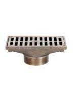 josam 30000 e1 floor drain with round