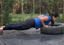 tire workouts expert tips garage gym