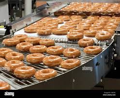 Krispy Kreme High Resolution Stock Photography and Images - Alamy