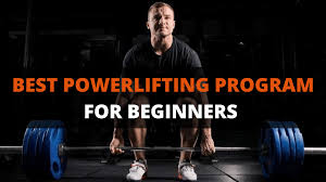 5 best powerlifting programs for