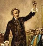 Image result for Patrick Henry images