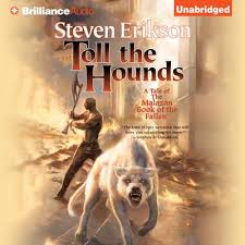 the hounds audiobook by steven erikson