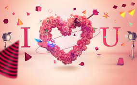 Free download love you wallpapers love ...