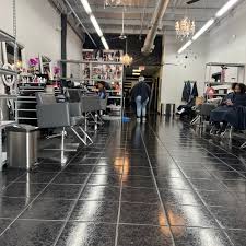 black hair salon near mansfield tx