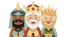 Resultado de imagen de emoji reyes magos