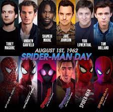 Spider man no way home what we know so far. Happy Spider Man D Marvel Studios Spider Man No Way Home Facebook
