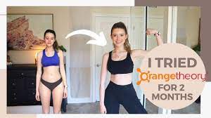 i tried orange theory for 2 5 months