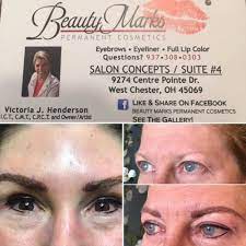 permanent makeup in cincinnati oh