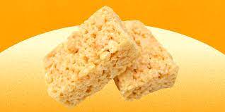 rice krispies treat before a workout