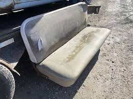 1966 Chevy Gmc Pickup Truck Bench Seat