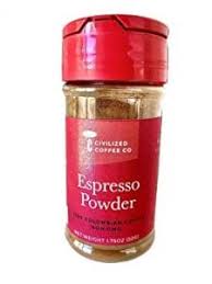 Anthony's organic espresso baking powder will be optimal for buyers looking for something as natural as possible. The 10 Best Instant Espresso Powders 2021 Reviews Buying Guide