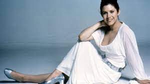 How 'Star Wars' made Carrie Fisher's ...