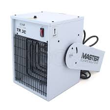 Master Tr 3c Wall Electric Stove With Fan