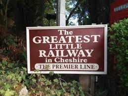 Brookside Miniature Railway