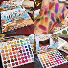 complete eyeshadow palette under with