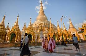 Myanmar profile - Timeline - BBC News