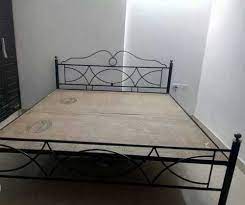 6 X 7 Ft Wrought Iron Bed Iocl Id