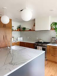 It also includes the mid century modern kitchen styles. A Gorgeous Mid Century Modern Kitchen Remodel Architectural Digest