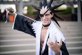 Kenpachi cosplay