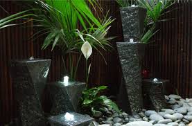 Water Features Decorative Landscaping
