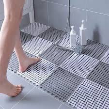 eco friendly non slip bathroom anti mat