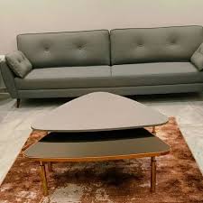 Iron Sofa Table