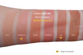 laura mercier blush color infusion