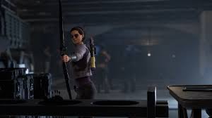 Kate is heir to the bishop fortune, being the daughter of publishing magnate derek bishop. Kate Bishop Story And Gameplay Details For Marvel S Avengers Shacknews