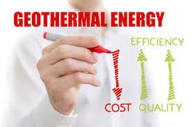 eco friendly geothermal energy ecs