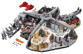 Lego® lego star wars sets are a great childrens toy. Lego Star Wars Strikes Back With Epic Betrayal On Cloud City Set Space
