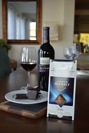 Perfect Pairings With Lindt Excellence Lindt Chocolate