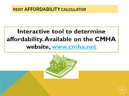 Online Rent Affordability Calculator Executive Mba Online Free