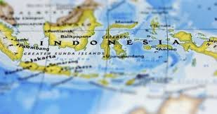 indonesia geography and maps