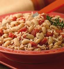 Reviewed by millions of home cooks. Italian Style Rice And Beans Recipe Bush S Beans