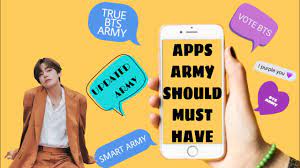 apps every bts army should must have