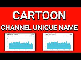 cartoon channel grow unique in you