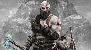 2 God of war HD Wallpapers & Backgrounds